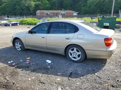 1999 LEXUS GS 400, фото 2, лот 10971746
