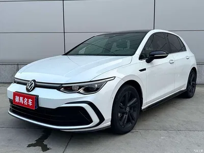 2021 Volkswagen Golf 280TSI DSG R-Line, фото 1, лот 10451141