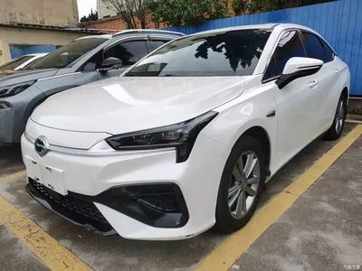 2023 Aion S Xuan 580 55.2kWh LFP, фото 1, лот 10240909