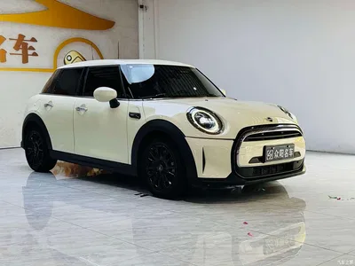 2022 MINI MINI 1.5T ONE 5-door PLUS, фото 2, лот 10353153