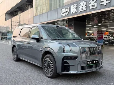 2024 ZEEKR 009 7-Seat Aisle AWD Version 108kWh, фото 2, лот 10774565