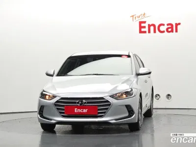 2016 Hyundai AVANTE 1.6 GDI Smart, фото 2, лот 10083130