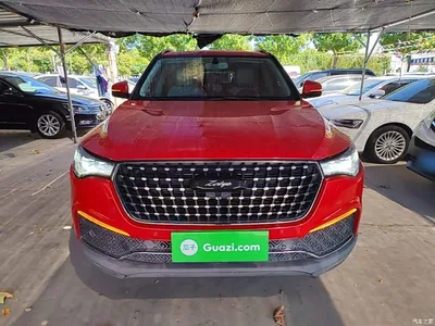 2017 Zotye T700 1.8T DCT Prestige, фото 3, лот 10458833
