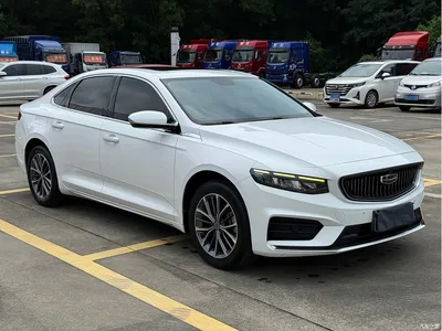 2021 Geely Xing Rui 2.0TD Luxury, фото 2, лот 10359178