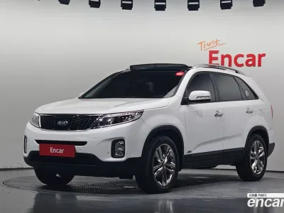 2014 Kia Sorento Diesel 2.0 4WD Noblesse, фото 1, лот 10152538