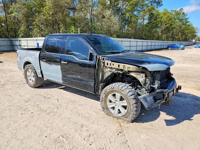 2018 FORD F150 SUPERCREW, фото 4, лот 10559510