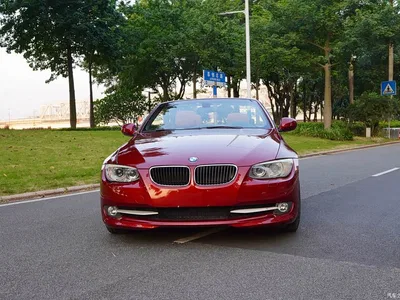 2011 BMW 3 Series (Import) 330i Convertible Coupe, фото 2, лот 10473213