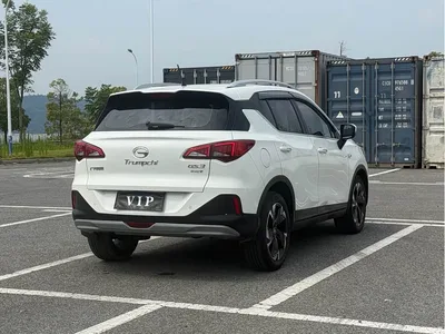 2021 GAC Trumpchi Trumpchi GS3 POWER 270T Auto Enjoy Edition, фото 4, лот 11227391