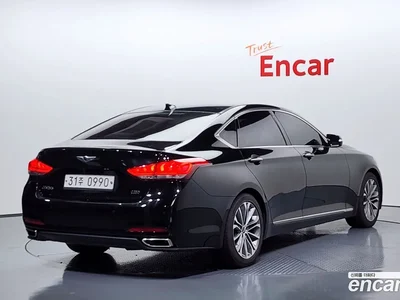 2016 Hyundai Genesis G330 Modern, фото 2, лот 10134951