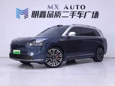 2024 AITO Wenjie AITO M9 Pure Electric Ultra 100kWh 6-Seater, фото 2, лот 10391723
