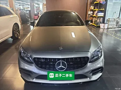 2019 Mercedes-Benz C-Class AMG AMG C 43 4MATIC Coupe, фото 3, лот 11223305