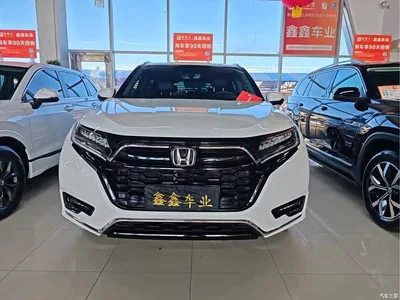 2020 Honda UR-V 370TURBO 4WD Premium Edition, фото 2, лот 11219415