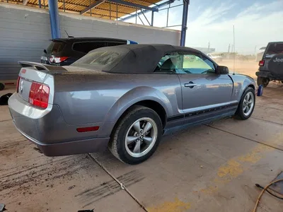 2006 FORD MUSTANG, фото 3, лот 10531821