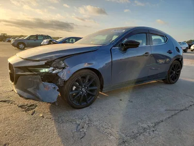 2023 MAZDA 3 PREFERRED, фото 1, лот 10656412