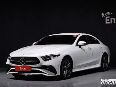 2022 Mercedes-Benz CLS-Class CLS300d 4MATIC, фото 1, лот 10163577