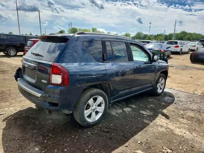 2015 JEEP COMPASS LATITUDE, фото 3, лот 10794368
