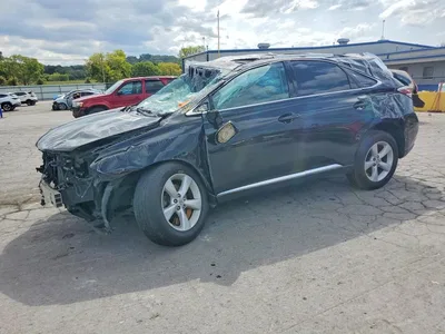 2014 LEXUS RX 350 BASE, фото 1, лот 10848499