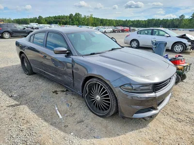 2019 DODGE CHARGER SXT, фото 4, лот 10804763