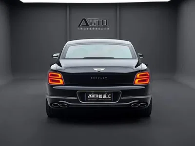 2021 Bentley Flying Spur 4.0T V8 Standard Version, фото 4, лот 11138741