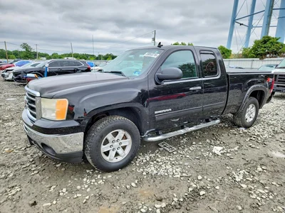 2012 GMC SIERRA K1500 SLE, фото 1, лот 10807415
