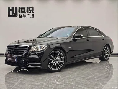 2019 Mercedes-Benz S-Class S 450 L 4MATIC Ultimate Edition, фото 1, лот 10267937