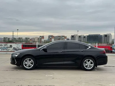 2025 Buick Regal 28T GS Package Edition, фото 4, лот 10256923