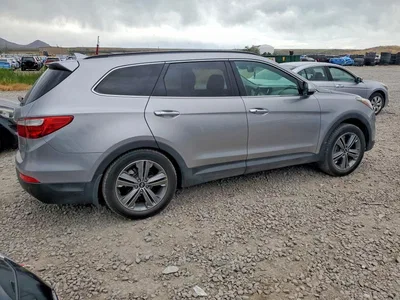 2015 HYUNDAI SANTA FE GLS, фото 3, лот 10735993