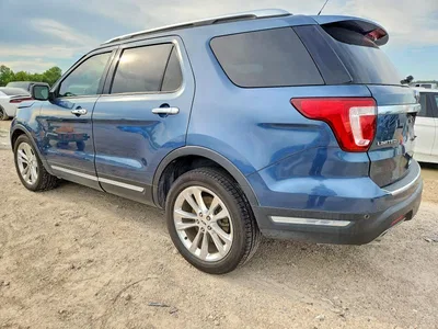 2019 FORD EXPLORER LIMITED, фото 2, лот 10508055