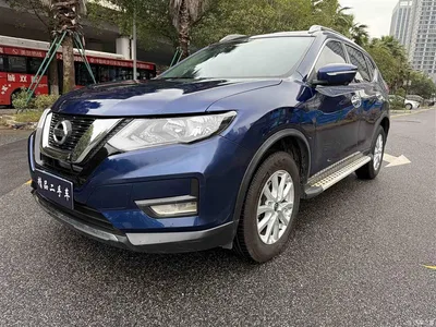 2020 Nissan X-Trail 2.0L XL ITS CVT 2WD Smart Connect Comfort Edition, фото 1, лот 10339658