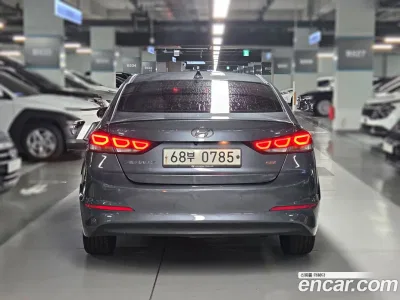 2016 Hyundai AVANTE 1.6 GDI Modern, фото 4, лот 10088811