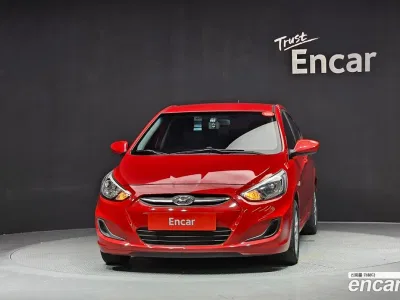 2016 Hyundai Accent 1.4 VVT Smart, фото 3, лот 10121069