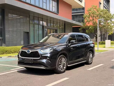 2022 Toyota Highlander Model Dual Engine 2.5L 4WD Premium Edition 7-Seater, фото 1, лот 11212645