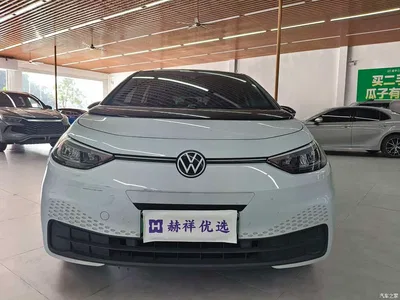 2023 Volkswagen ID.3 Pure Smart Edition, фото 2, лот 10432017