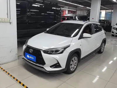2022 Toyota YARiS L Zhi Xuan Zhi Xuan X 1.5L CVT Leading PLUS Edition, фото 1, лот 10329227
