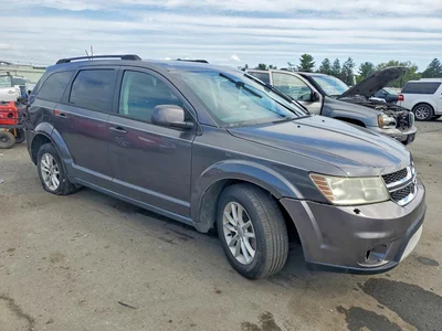 2015 DODGE JOURNEY SXT, фото 4, лот 10803964