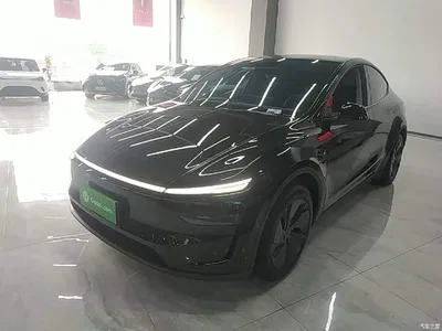 2025 Tesla Model Y Rear-Wheel Drive, фото 2, лот 10890228