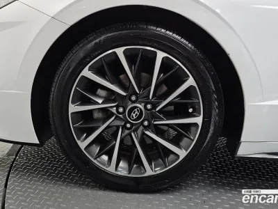 2020 Hyundai Sonata 2.0 LPG, фото 4, лот 10099459