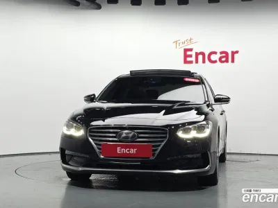 2018 Hyundai Grandeur 3.0 Exclusive, фото 2, лот 10526264