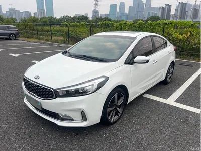 2017 Kia K3 1.6L Automatic 15th Anniversary Special GLS, фото 1, лот 11530781