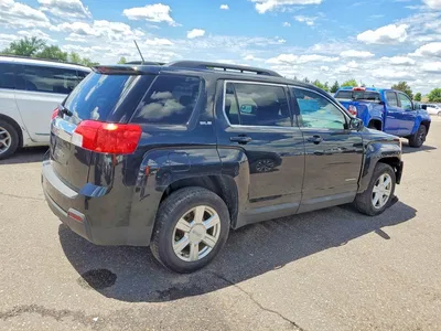 2015 GMC TERRAIN SLE, фото 3, лот 10807075
