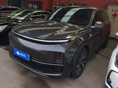 2023 Li Auto Li L8 Pro, фото 1, лот 10824996