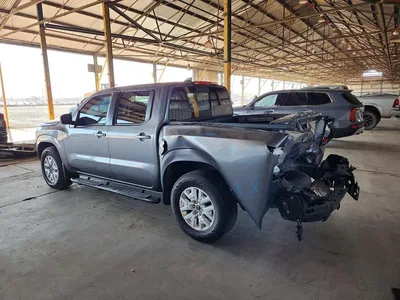 2024 NISSAN FRONTIER SV, фото 2, лот 10762590
