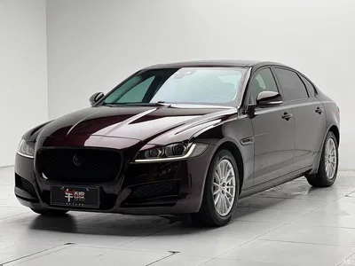 2018 Jaguar XFL 2.0T 200PS Elegance, фото 1, лот 11189953
