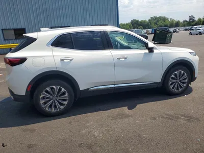 2025 BUICK ENVISION PREFERRED, фото 3, лот 10901467