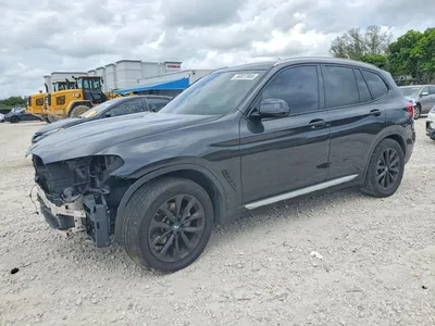 2019 BMW X3 SDRIVE30I, фото 1, лот 10809605