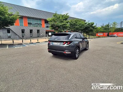 2023 Hyundai Tucson Gasoline 1.6 Turbo 4WD, фото 2, лот 10892348