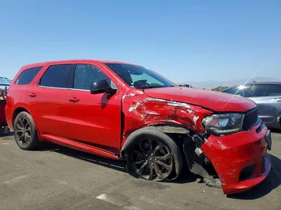 2019 DODGE DURANGO GT, фото 4, лот 10799106