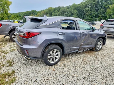 2018 LEXUS RX 350 BASE, фото 3, лот 10848969