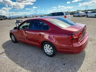 2016 VOLKSWAGEN JETTA S, фото 2, лот 11177449
