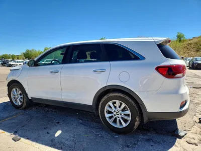 2020 KIA SORENTO LX, фото 2, лот 10783743